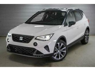 1,5 tsi dsg fr - lager 110 kw (150 ps), automatik