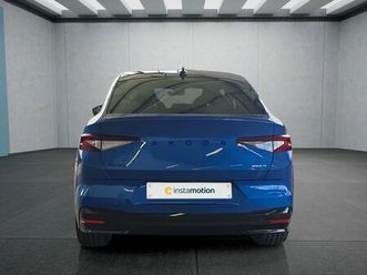 škoda enyaq coupé 85 sportline 210 kw