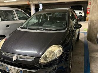 fiat punto evo 1.3 mjt 95 cv 5 porte s&s sport