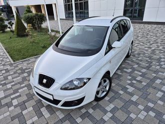 seat altea xl 1,2 tsi **copa**klima**alu**servisna**reg 1 god**, 2012 god.