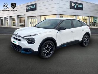 e-c4 136 ch automatique feel pack