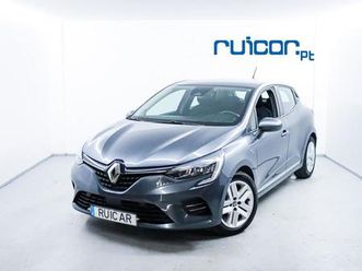 renault clio 1.6 e-tech hybrid