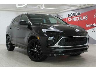 buick encore gx 2024 tourisme sport 4 portes ti