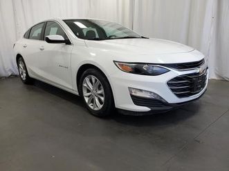 chevrolet malibu 2023 1lt fwd si