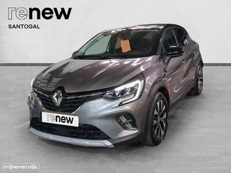 renault captur 1.0 tce techno bi-fuel