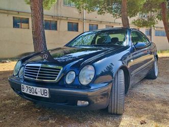 mercedes-benz clk 200