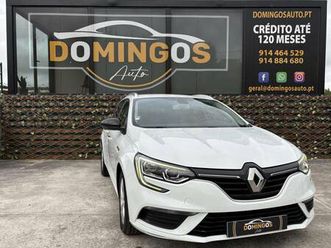 renault megane sport tourer 1.5 blue dci limited