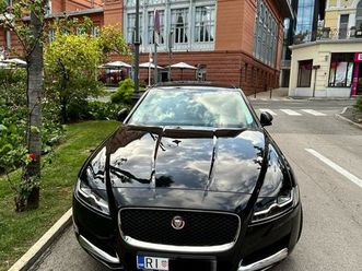 jaguar xf 2,0, 2017 god.