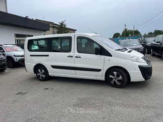 2.0 mjt/130 pc panorama executive 8/9 posti