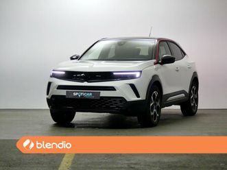 opel mokka mokka 1.2 t gs auto 5p