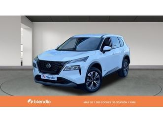nissan x-trail x-trail 1.5 hev e-power acenta 5p