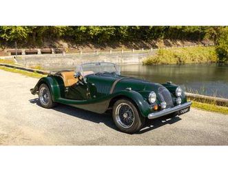 1996 | morgan plus 8