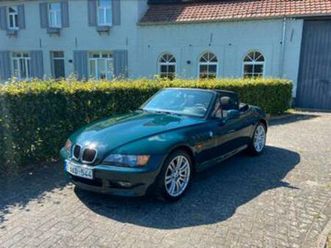 ② verkocht. bmw z3 cabrio met trekhaak origineel bmw — bmw — 2ememain