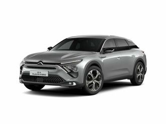 citroen c5 x feel pack hybrid 225 e-eat8