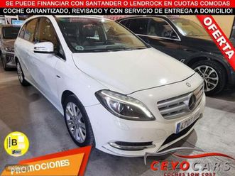 b 200 cdi blueefficiency