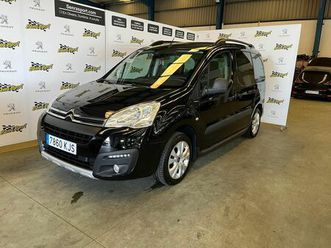 citroen berlingo talla m bluehdi 100 shine