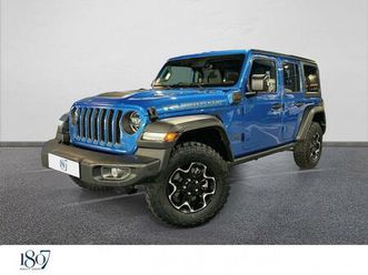2.0 i t 380 4xe rubicon 4wd auto