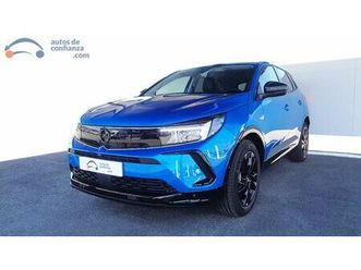 opel grandland 1.6 gsline phev eat8