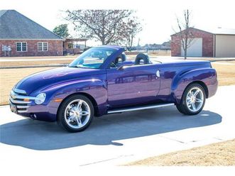 2004 chevrolet ssr for sale