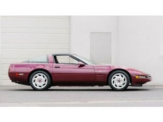 1993 chevrolet corvette