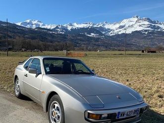 porsche 944 s 2 - 1987