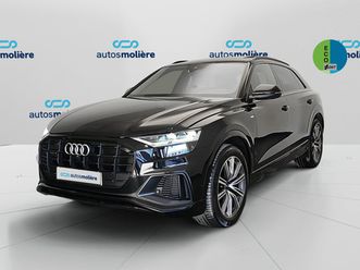 s line 55 tfsi quattro 250 kw (340 cv) tiptronic