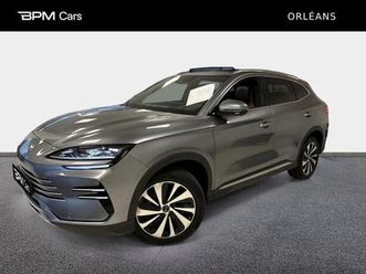 byd - 323ch dm-i design awd