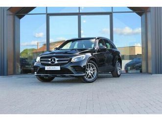 mercedes-benz glc glc 220 d amg line 170cv