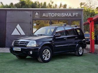 suzuki grand vitara xl-7 2.0 hdi