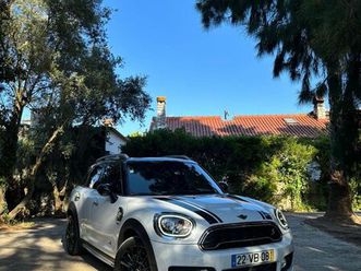 mini countryman cooper se all4 auto