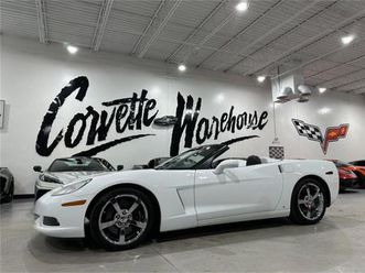 2010 chevrolet corvette for sale