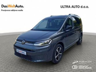 caddy style van 2.0 tdi dsg, 2025 god.