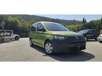 vw caddy 2,0 tdi, 2020 god.