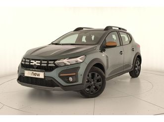 1.0 tce 67kw stepway extreme go cvt 91 5p
