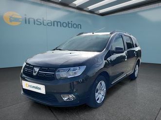dacia logan mcv 0.9 tce lpg comfort 66 kw