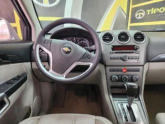 captiva sport 3.6 v6 4x4 automático