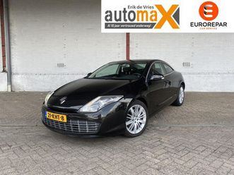 renault laguna coupé - 2.0 16v t gt |leder|cruise|uniek|