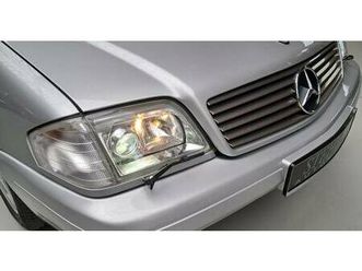 1998 | mercedes-benz sl 320