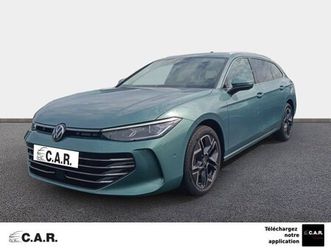 volkswagen passat 1.5 etsi opf 150 dsg7 elegance