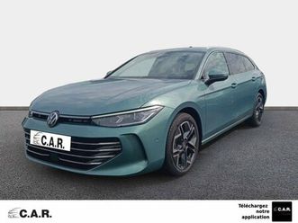 volkswagen passat 1.5 etsi opf 150 dsg7 elegance