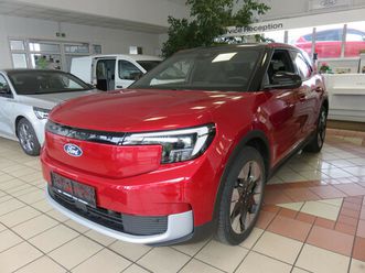 ford explorer elektro 77 kwh rwd