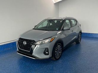 used 2023 nissan kicks sv fwd