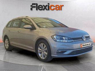 vw golf variant 1.6 tdi confortline junho/18