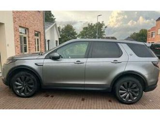 ② landrover discovery sport 4x4 — land rover — 2ememain