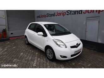 TOYOTA YARIS toyota-yaris-1-4-d-4d-comfort-ac