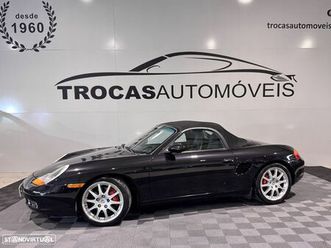 porsche boxster 3.2 s