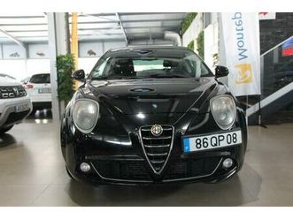alfa romeo mito 1.3 jtd progression s&s