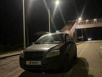 продажа лада гранта, 2018 год в тюмени