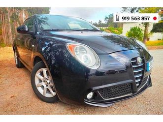 alfa romeo mito 1.3 jtdm 16v 1.2, 84cv