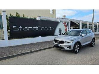 volvo xc40 1.5 t4 phev core